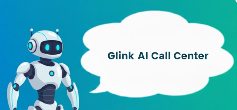 Glink AI Call Center – Tổng đài ảo AI hoạt động 24/7, không bỏ lỡ khách hàng