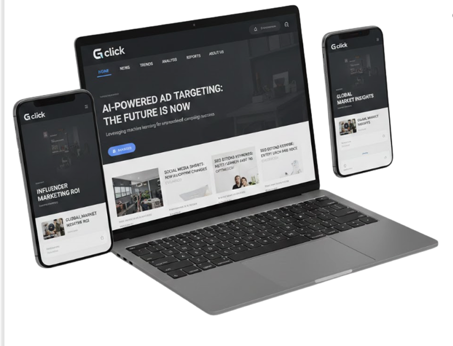 Gclick - Trung tâm tin tức Marketing và quảng cáo chuyên nghiệp đa nền tảng