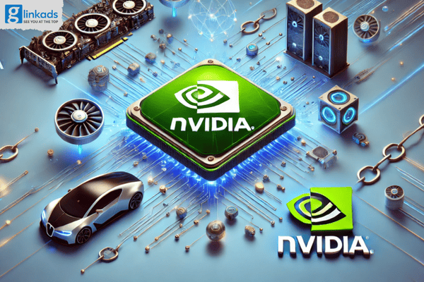NVIDIA đối mặt thách thức mới dù vẫn dẫn đầu công nghệ AI toàn cầu