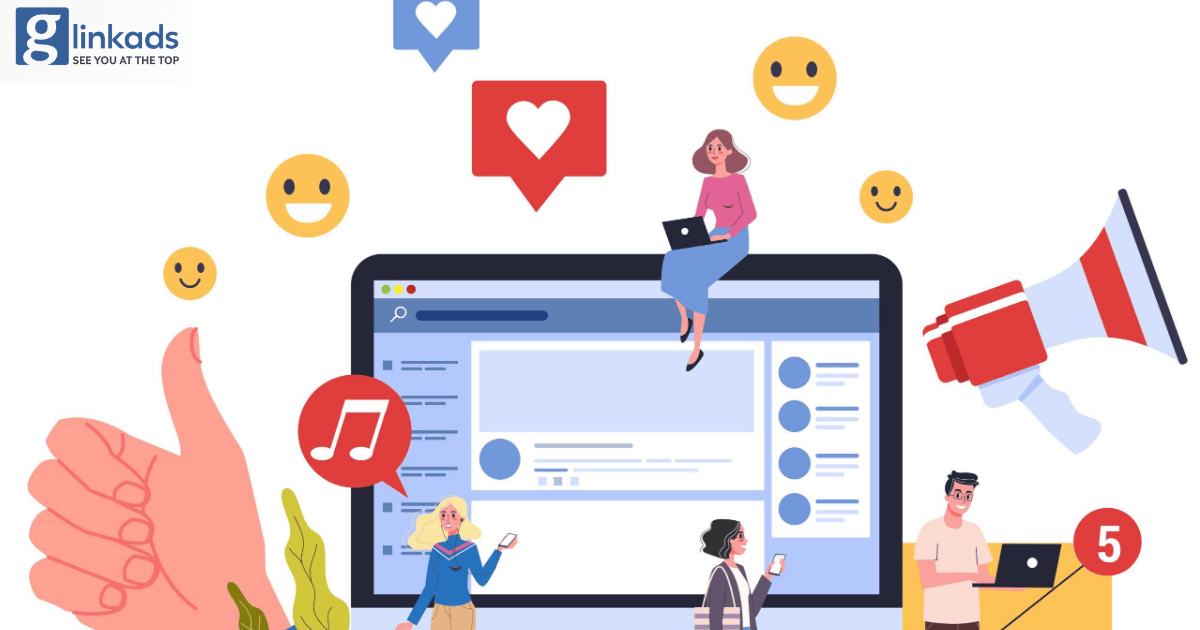 GlinkAds bật mí cách tăng reach tự nhiên cho Facebook Ads