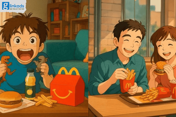 Quảng cáo AI của McDonald’s gây tranh cãi và bị gỡ bỏ Quảng cáo AI của McDonald’s gây tranh cãi và bị gỡ bỏ