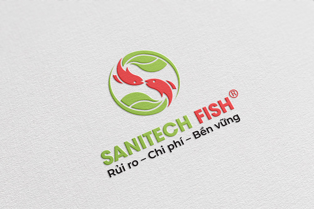 Nhận diện thương hiệu SaniTech Việt Nam