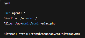 Hướng dẫn tạo file robots.txt và sitemap.xml đúng chuẩn SEO