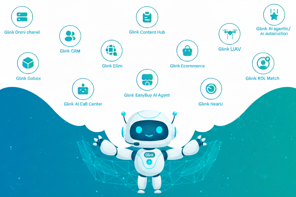 Giới thiệu về Glink AI Giới thiệu về Glink AI